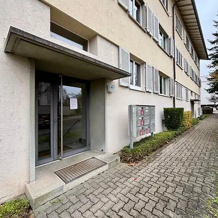 Apartament Live In Cozy Zurych