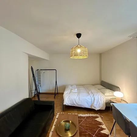 Apartament Live In Cozy Zurych