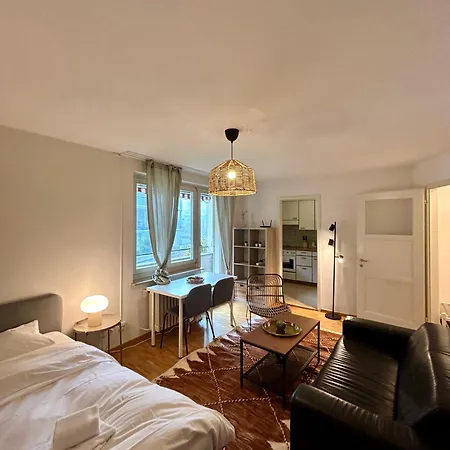Live In Cozy * Zurych